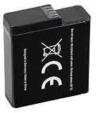 PATONA Platinium zamiennik akumulatora do GoPro AHDBT-801 AHDBT-501 AHDBT-701 AABAT-001 1250 mAh kompatybilny z Hero 5 6 7 8 Action Cam 601-10197-00 AABAT-001-AS ASST1 CHDHX-501