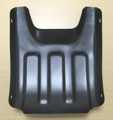 New 2004-2007 Honda Trx 400 Trx400 Trx400At Rancher Atv Oe Front Skid Plate #TOP1