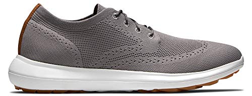 FootJoy FJ Flex LE2 Golf Shoes 56116 Grey - 11 Medium
