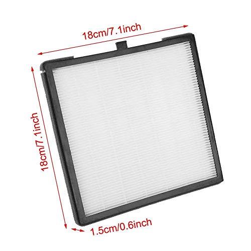 Nagel-Staubsauger-Filter, Staubsammler-Filtersieb, Nagel-Kunst-Saug-Maniküre-Zubehör Multifunktionale Nagelkunst für… – Bild 8