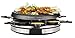 Produktbild Tefal RE127812 Raclette-Grill, Edelstahl