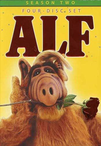 Alf: Season 2 [DVD]