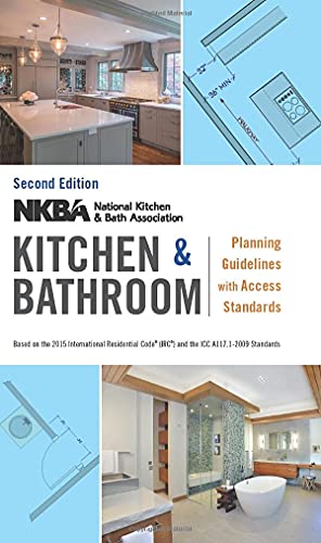 NKBA Kitchen and Bathroom Planning...