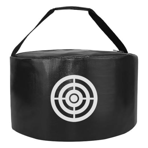 Bag withThicker PVC Swing Bag Impact Golf Practice Equipment as Smash Hitting Bags Trainer for Power, Control and Swinging Improver, Sturdy Zipper, and Sling to Train at Home or Outside