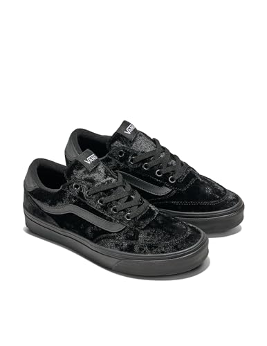Image of Vans Womens Brooklyn Ls Shoe | Low-top Sneakers for Everyday Wear, Walking, Work & Fashion