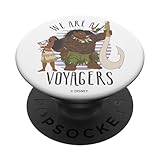 Disney Moana Pua Maui Hei Hei We Are All Voyagers PopSockets Standard PopGrip