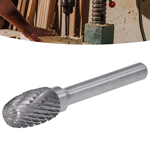 Fresa de carburo doble ranura EX1220 para madera miniatura 5