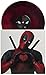 Deadpool (Original Soundtrack Album) (2-LP, 180 gram, Red/Black Starburst Vinyl)