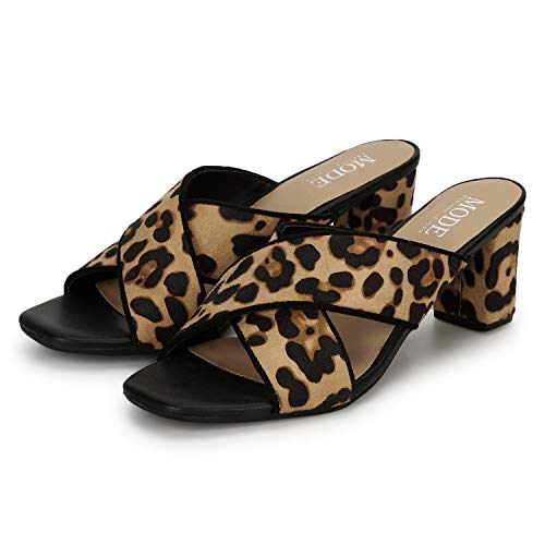 Image of Mode By Red Tape Women's Mrl1673 Heeled Sandal