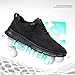Men's Casual Dress Shoes Fashion Walking Sneakers Mesh Business Oxfords Work Lightweight Soft Sole