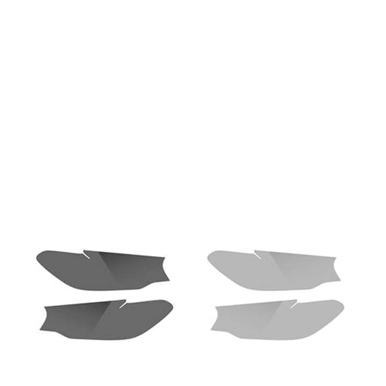 Évitez les phares ternes : film phare BMW G31 anti-gravillons TPU durable