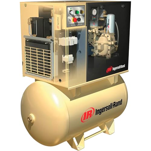 Ingersoll Rand compressor system