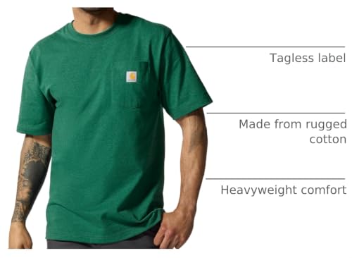 Image of Carhartt Men's Iconic K87 Pocket T-Shirt