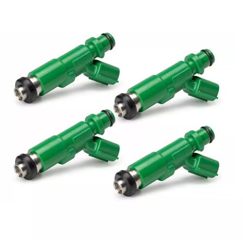 ԗpK\RCWFN^[mY 4PC 23250-21020 23209-21020 3.0L 1NZ RCWFN^[ EUɓK XɓK 1999~2002ɓK vEX 2000~2009ɓK