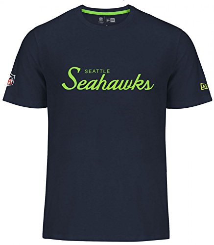 New Era NFL Seattle Seahawks Team App T-Shirt