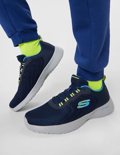Image of Skechers Men Dynamight Sneakers