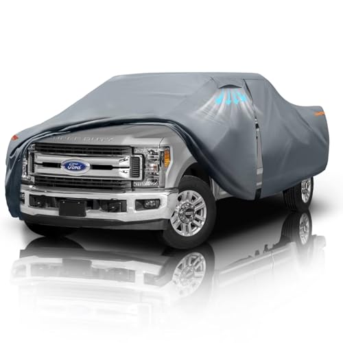 Ford F-150 Custom Truck Cover