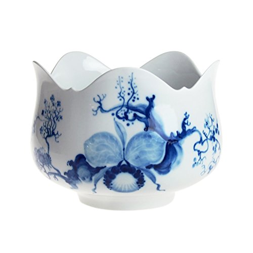 Amazon.co.jp: マイセン (Meissen) ブルーオーキッド ボウルハイ