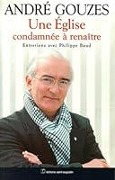 Une Eglise condamnée à renaître 2880112338 Book Cover