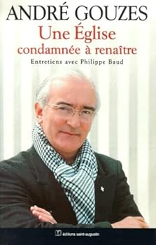 Paperback eglise condamnee a renaitre [French] Book