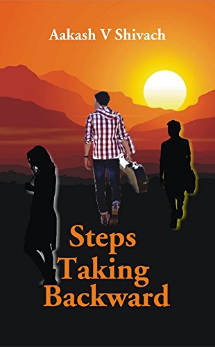 GenNext Publication Steps Taking Backward: Aakash V Shivach ...