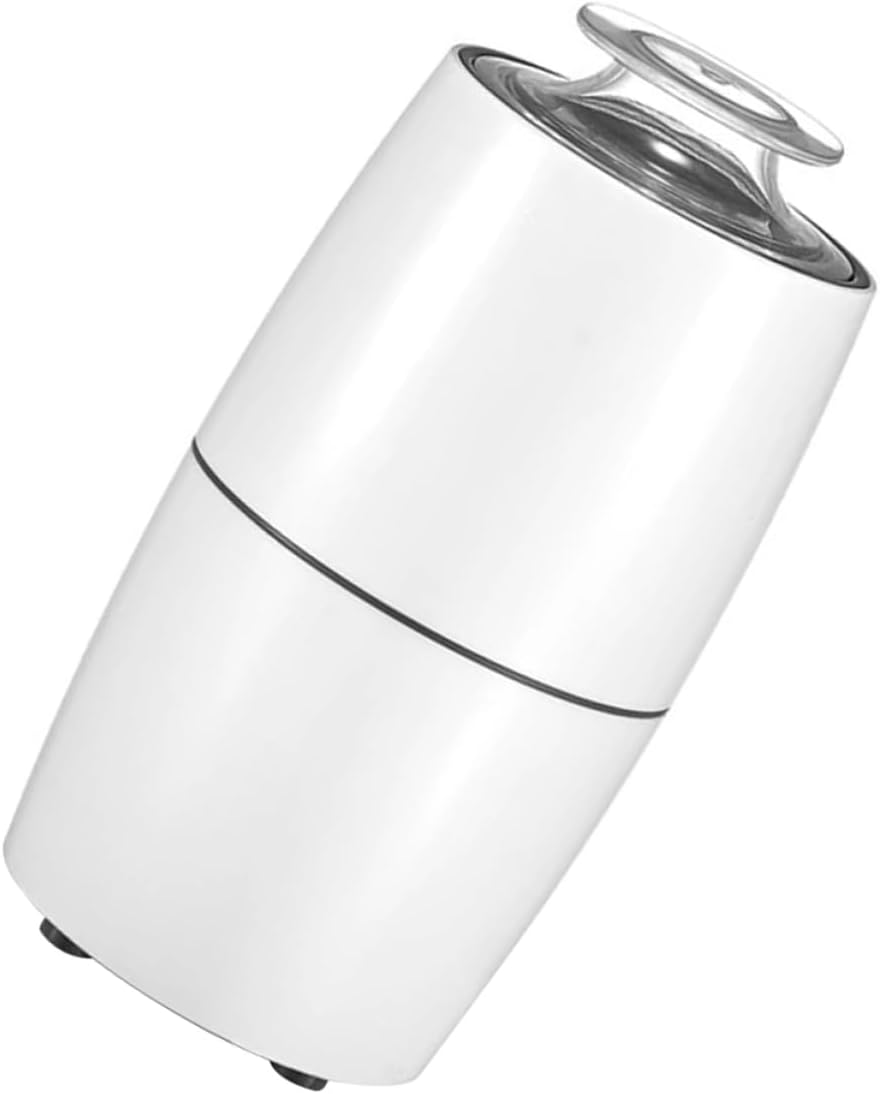 Electric Grain Mill for Coffee Grains Compact Bean Grinder Small Coffee Grinder