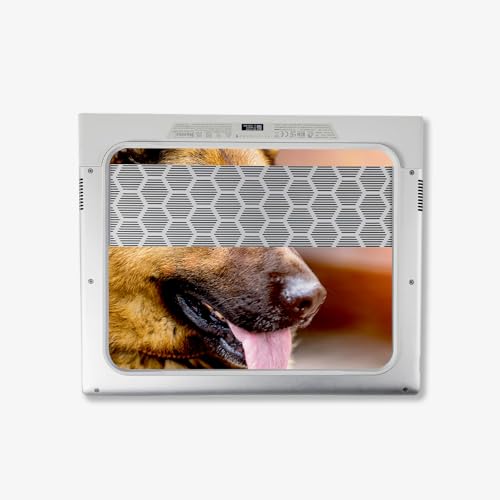 Image of MightySkins Skin Compatible with Alienware X14 R2 (2023) Full Wrap Kit - German Shepherd | Protective, Durable, and Unique Vinyl Decal wrap Cover | Easy to Apply & Change Styles | Made in The USA