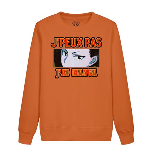 Sweatshirt enfant manga Yaoyorozu pull otaku fanart pour garçon et fille