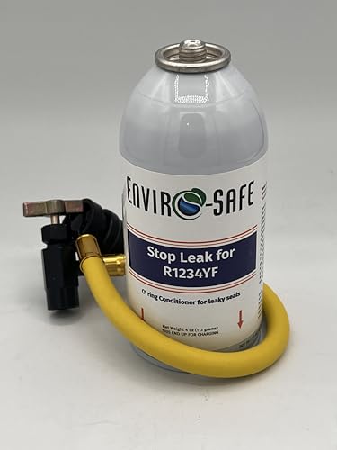 Envirosafe Stop Leak for R1234yf Systems