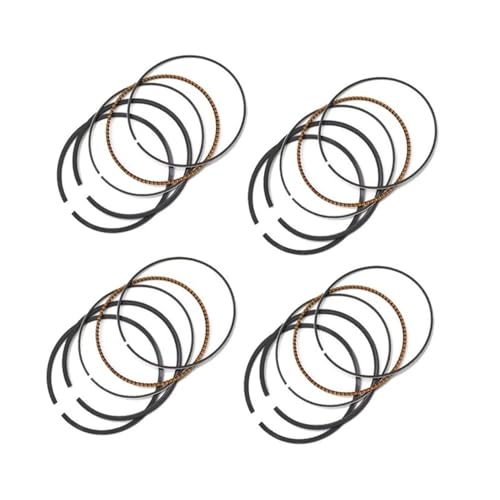 Kit segments piston 65mm STD pour moto CB600F Hornet 98-99 CBR600F3