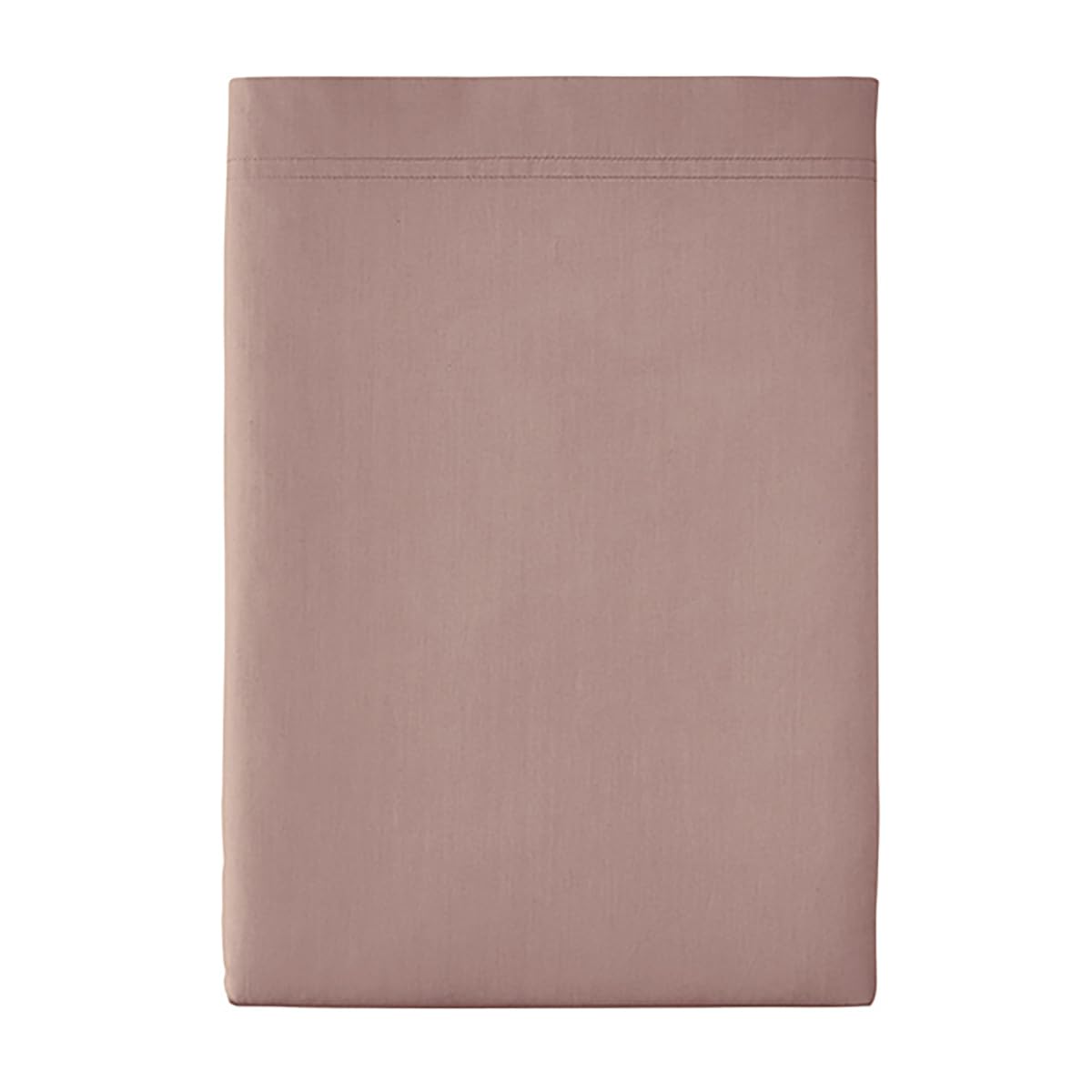 Plain Cotton Percale Flat Sheet, Premiere, 270 x 300 cm, ESSIX