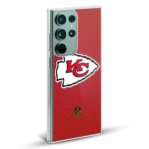 Coque Samsung S24 Ultra robuste NFL Chiefs résout les risques de chutes