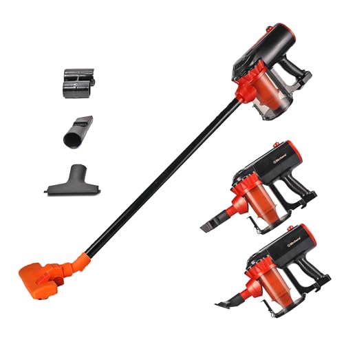 Belaco Corded Upright Vacuum Cleaner 600W