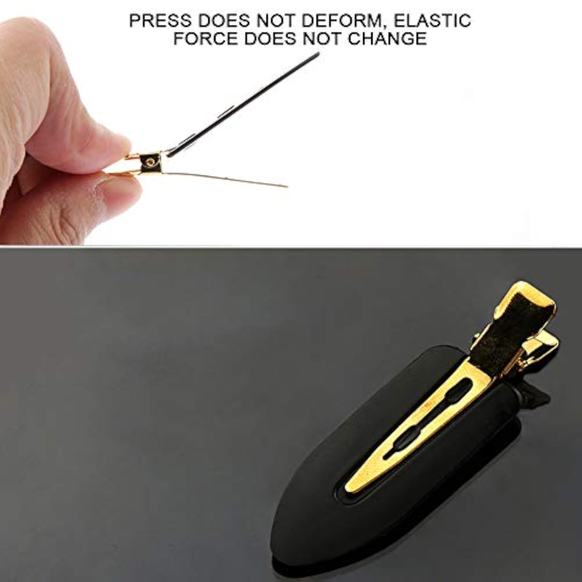 Convenient Hair Styling Pin for Beauty Salon Use