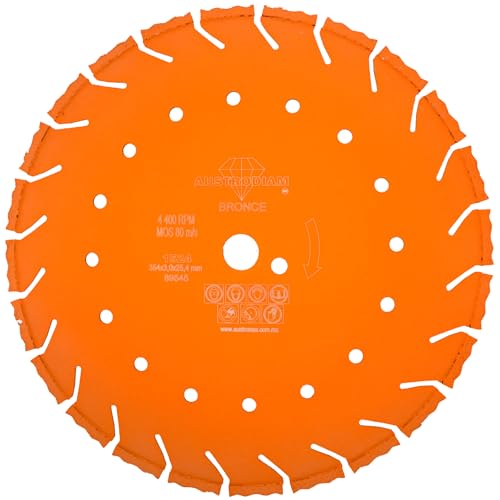 Austromex 1524 DISCO DIAM 14X0.110X1 