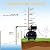 Shallow Well Pump, 1.6HP Shallow Well Pump With Pressure Tank, Water Booster Jet Pump,Garden Water Pump, Irrigation Pump,Automatic Water Booster Pump For Home Garden Lawn Farm, Stainless Steel Head