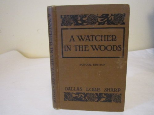 A Watcher in the Woods B009GM1FU2 Book Cover