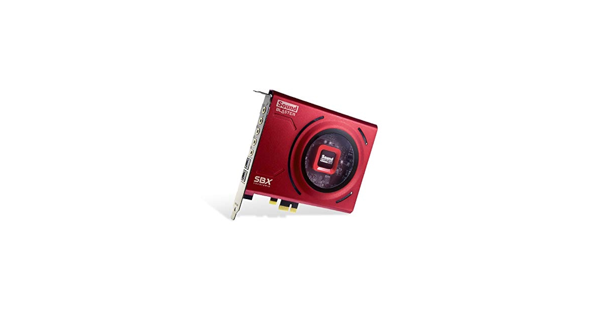 その他 CREATIVE Sound Blaster Z SE SB-ZSE Sound Blaster Z SE High-performance PCI-e Gaming and