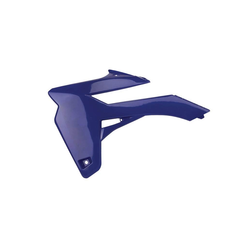 Polisport 8419800001 - Copriradiatore Robusti E Durevoli Compatibile Con Le Moto Sherco A Colori Blu - 4