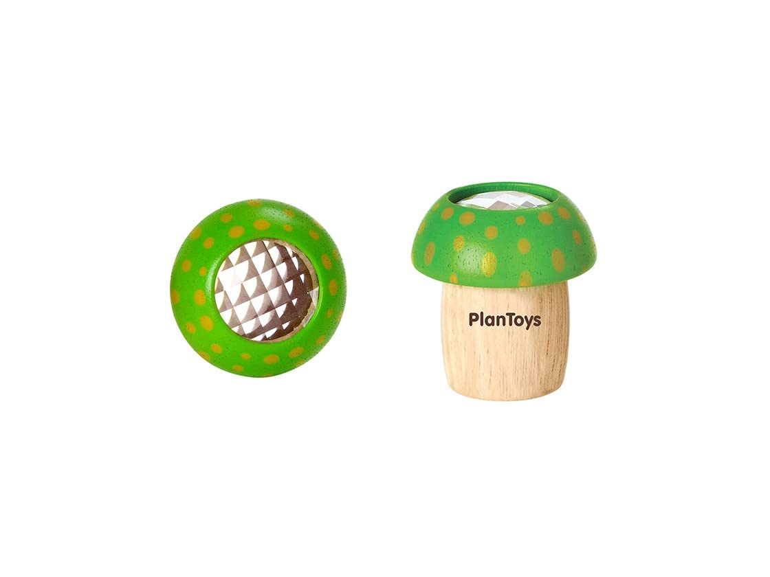 Plan Toys PLTO-4317 Giocattoli Set di Risveglio, Colori assortiti, 1 pezzo