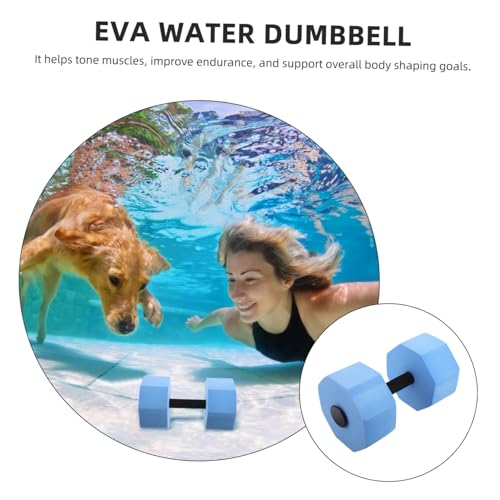 Pesas acuáticas para ejercicio en agua VICASKY miniatura 3