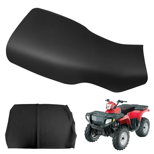 ZWPARTS Leather Seat Cover Replacement for Polaris Magnum 1999-2006 ATV