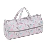 Hobby Gift Strickbeutel, Cats, 16 x 43 x 19cm