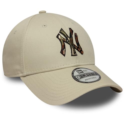 9forty Ny Camo Infill - vue 6