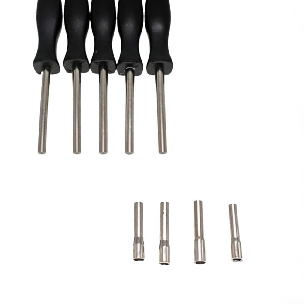 Juego Destornilladores Carburador 6 Piezas Metal(5pcs)
