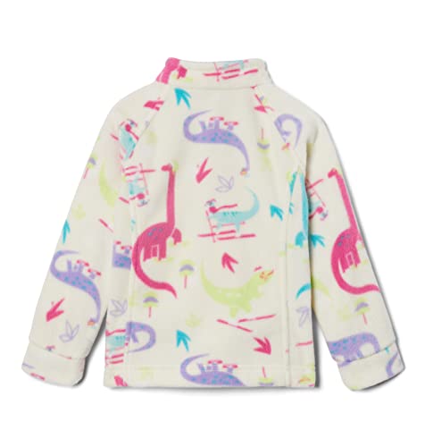 Image of Columbia Youth Girls Benton Springs II Printed Fleece