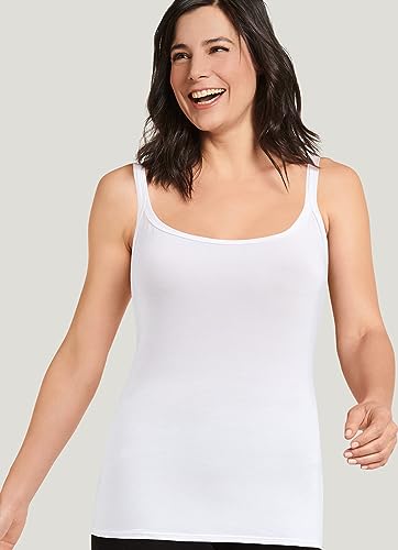 Jockey Women's Undershirt Supersoft Cami3