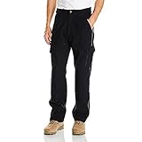 BLACKHAWK Men's Performance Cotton Pants with Reflective Piping (Navy, 32x32)
