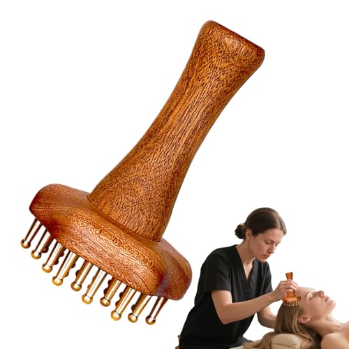 Brosse de massage méridienne brosse exfoliante jambes et ventre pour femme
