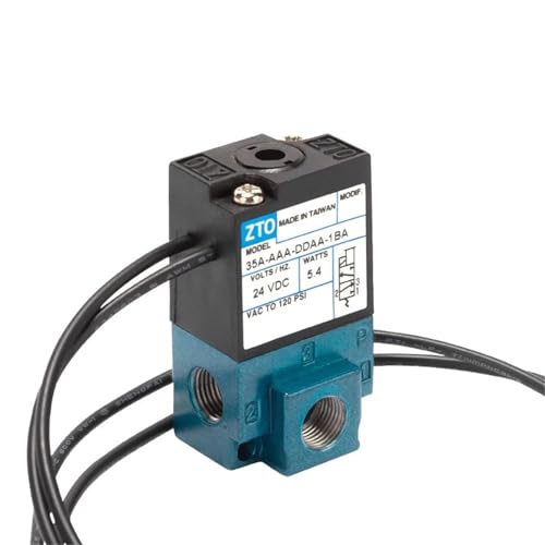 Vanne haute fréquence 35A 3 voies, précision de marquage MAC ultime - 5